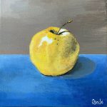 Yellow Apple